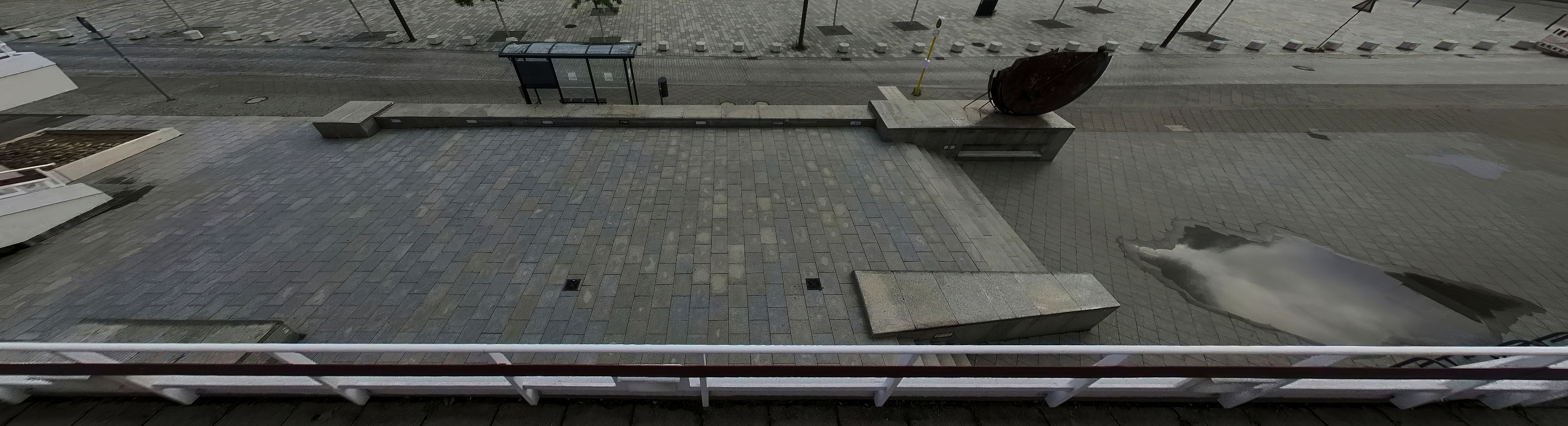 Philharmonic Berlin Skate Spot