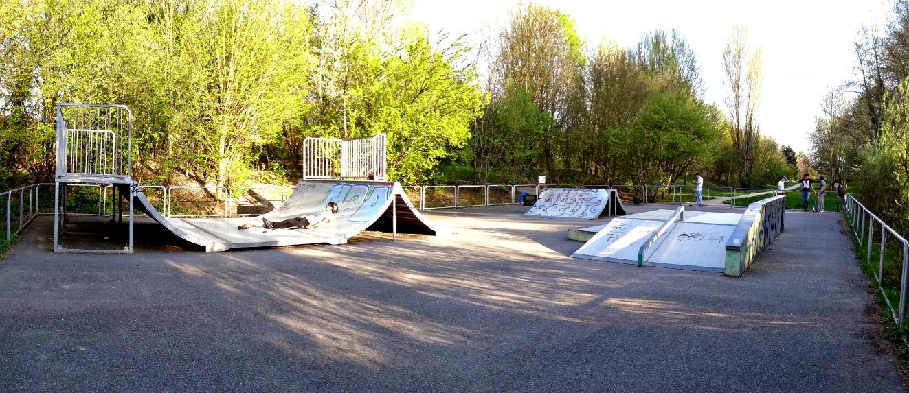 Antony Alisiers Antony Skate Spot