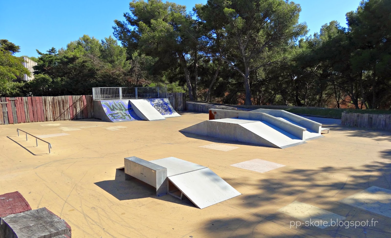Pont Thorez Port de Bouc Skate Spot