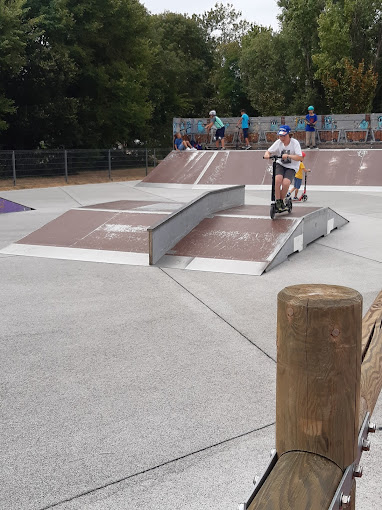 Hippodrome Pornichet Skate Spot