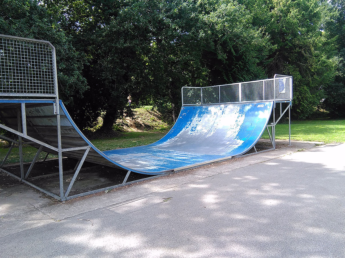 Toulboubou Pontivy Skate Spot