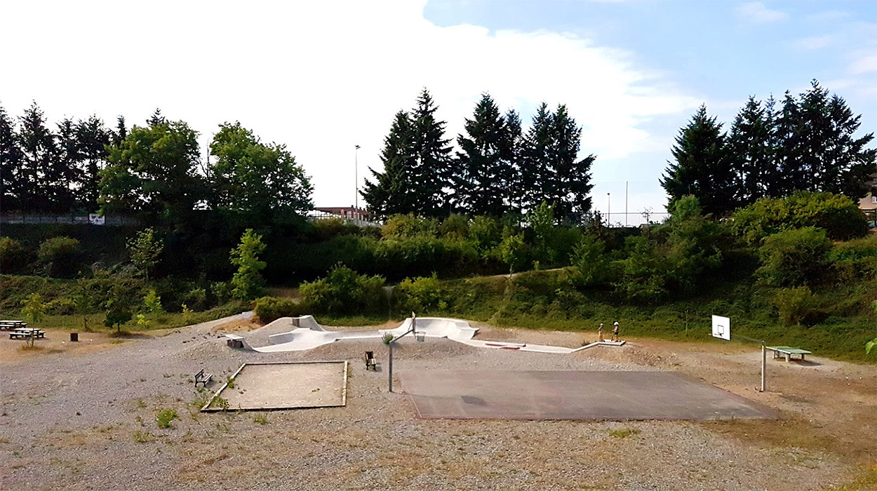 Rixheim Rixheim Skate Spot