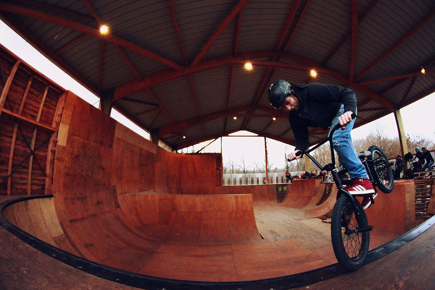Maraud and Co Bressuire Skate Spot