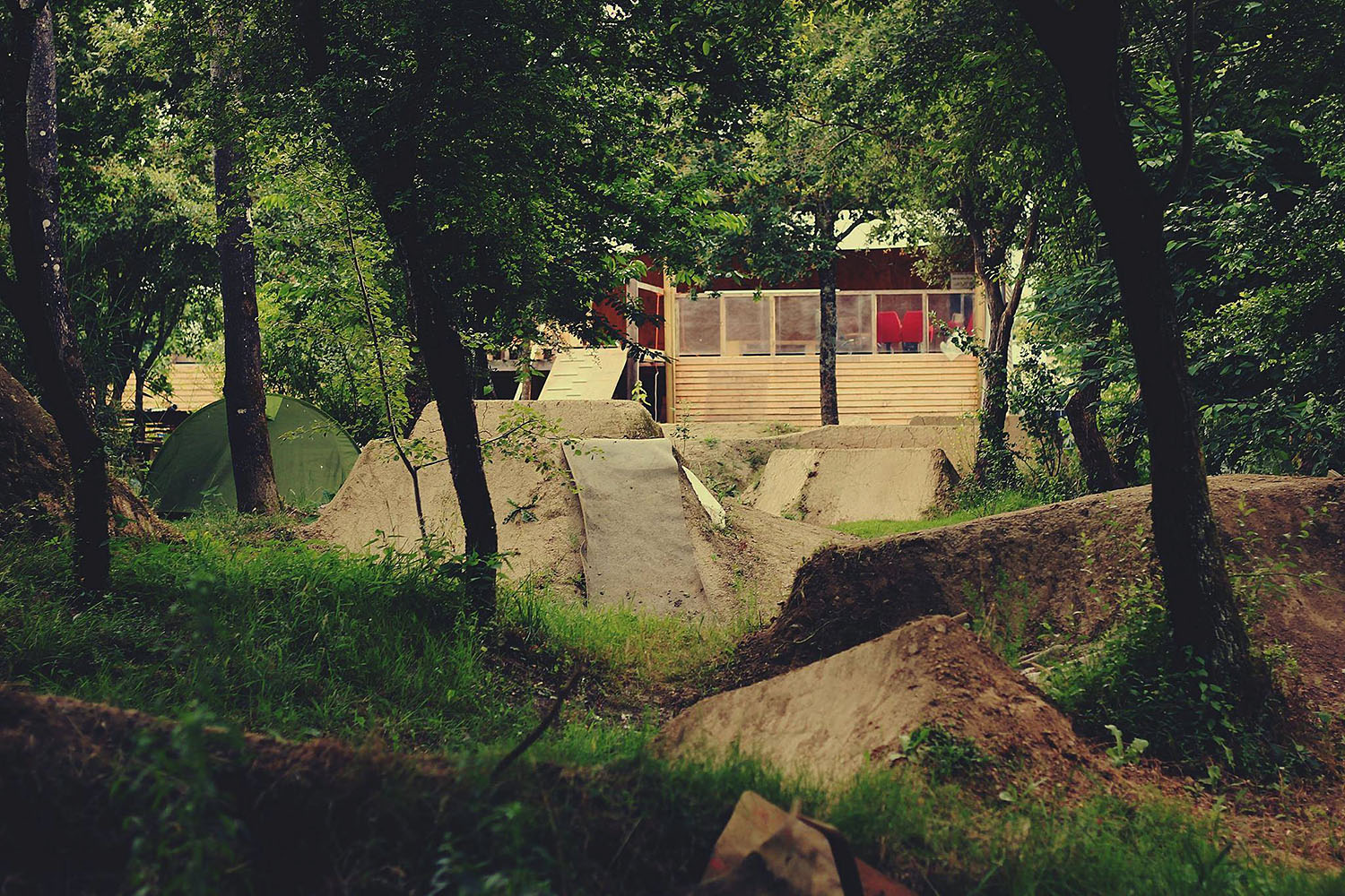 Bmx Plosion Bressuire Skate Spot