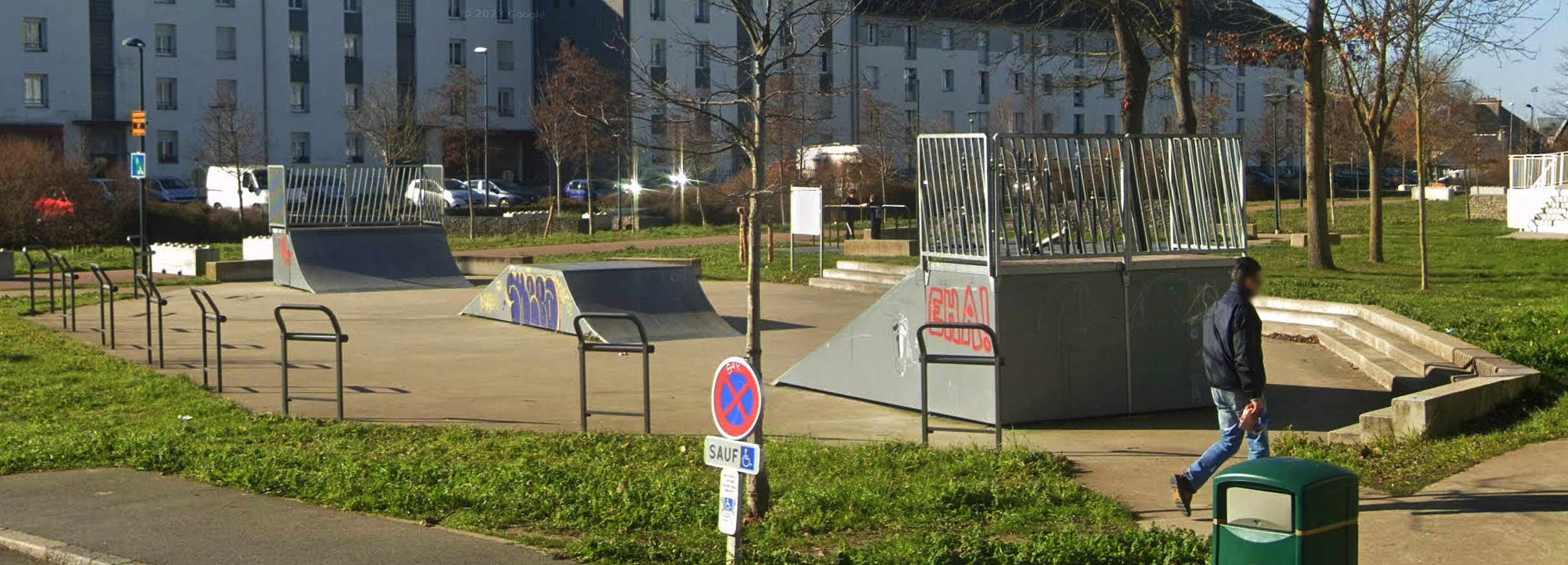 La Découverte Saint-Malo Skate Spot