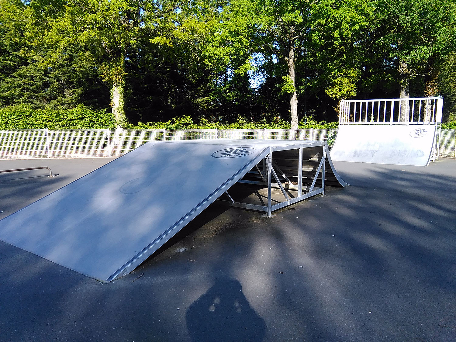 Local Jeunes Petit-Mars Skate Spot