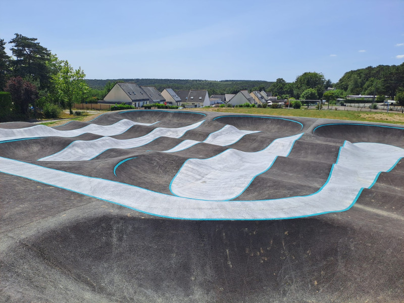 Graslia La Gacilly Skate Spot