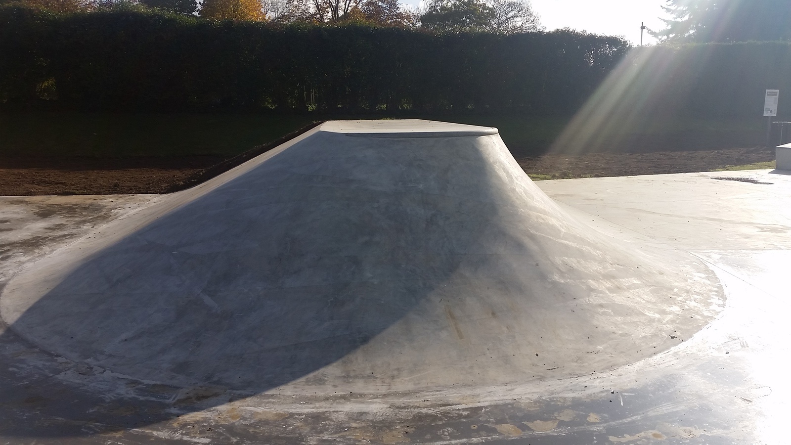 Stade Piquet Livarot Skate Spot