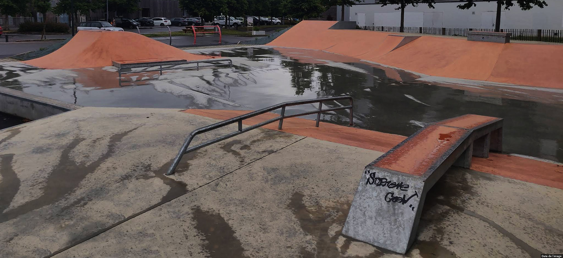 Le Meu Montfort sur Meu Skate Spot
