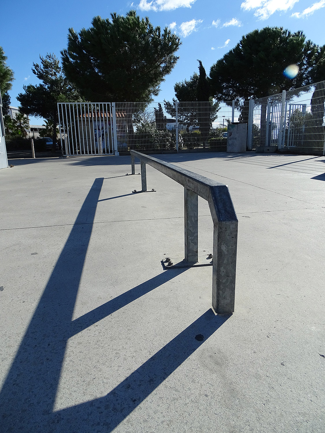 Bowling Canet en Roussillon Skate Spot