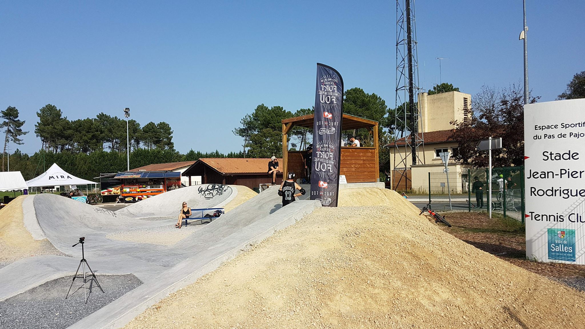 Skatercross Salles Skate Spot