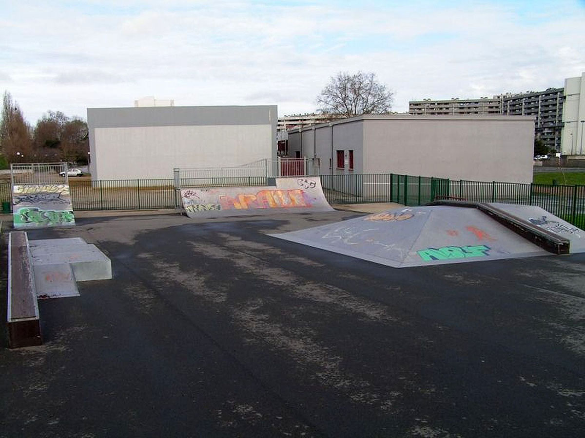 Valmy Toulouse Skate Spot