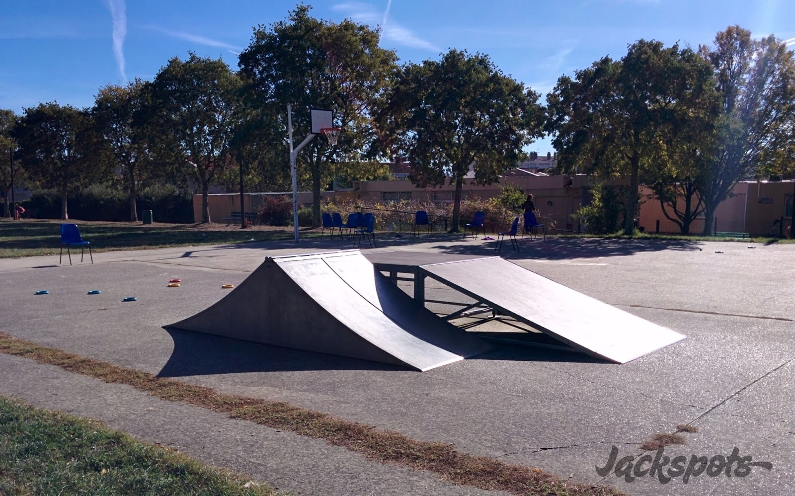 La Terrasse Toulouse Skate Spot
