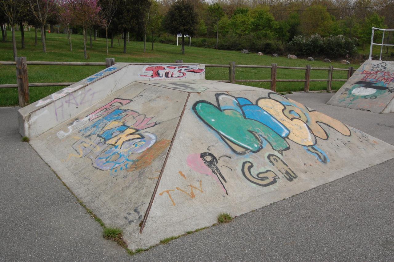 Pech David Toulouse Skate Spot