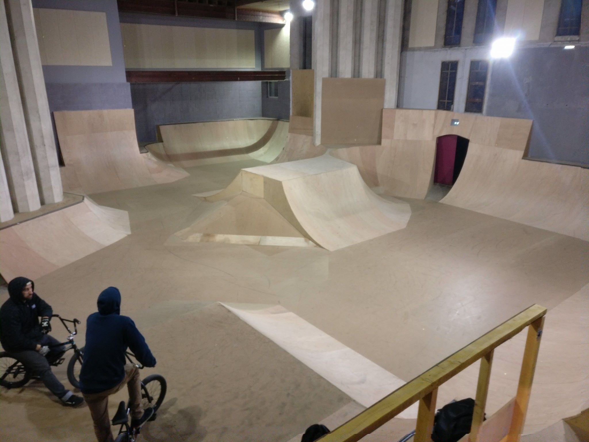 L’ Ideal 1936 Albi Skate Spot