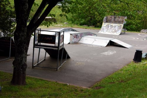 Viaduc de Bourran Rodez Skate Spot