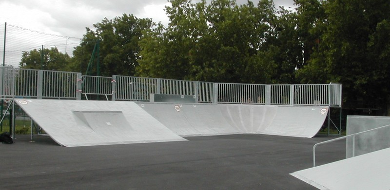 Cachin Saint Denis Skate Spot