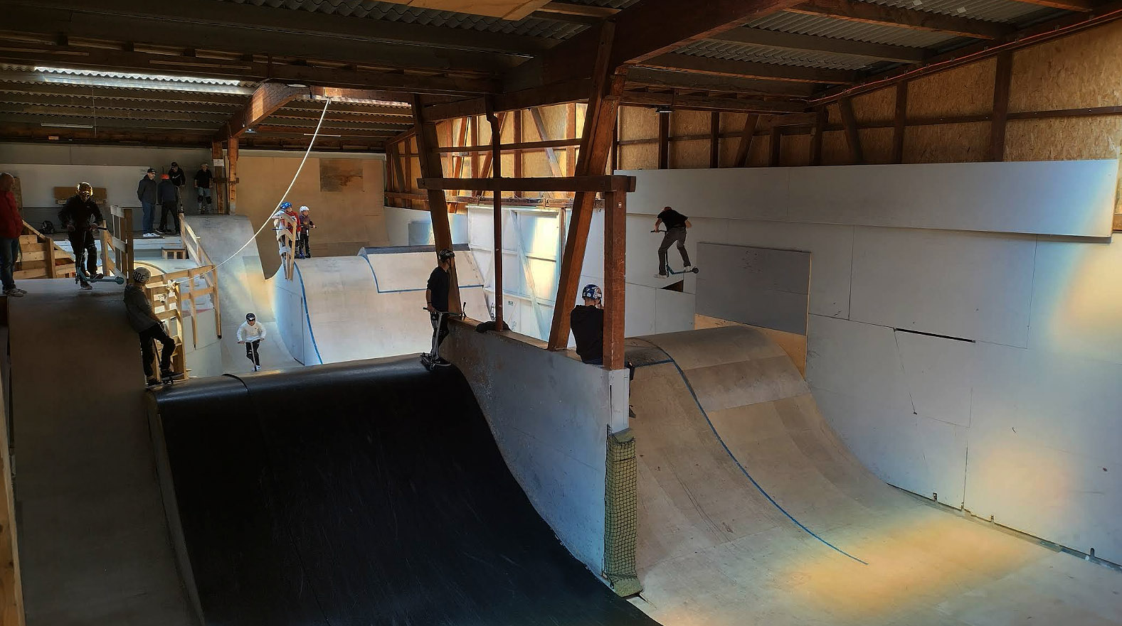 La Fièvre Hs36 Lausanne Skate Spot