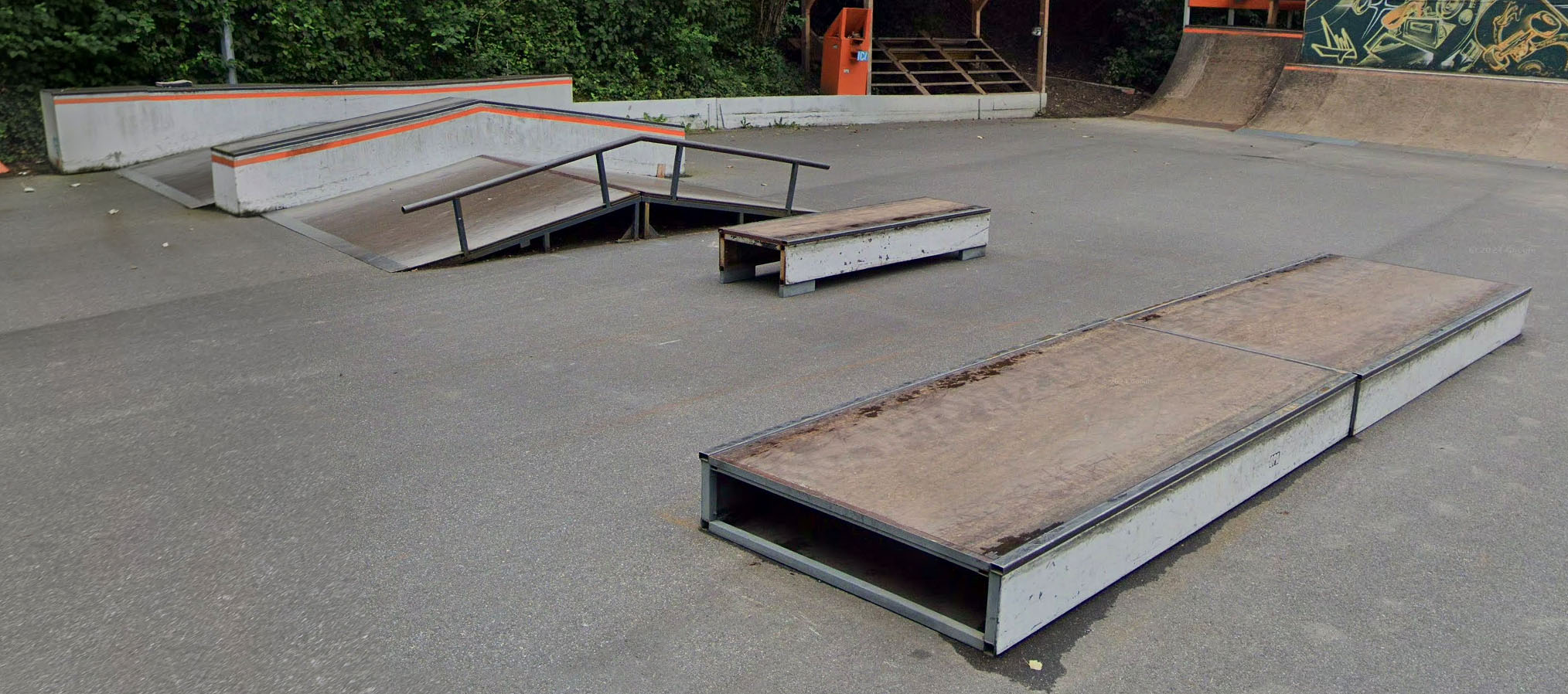 La Fièvre Hs36 OUT Lausanne Skate Spot