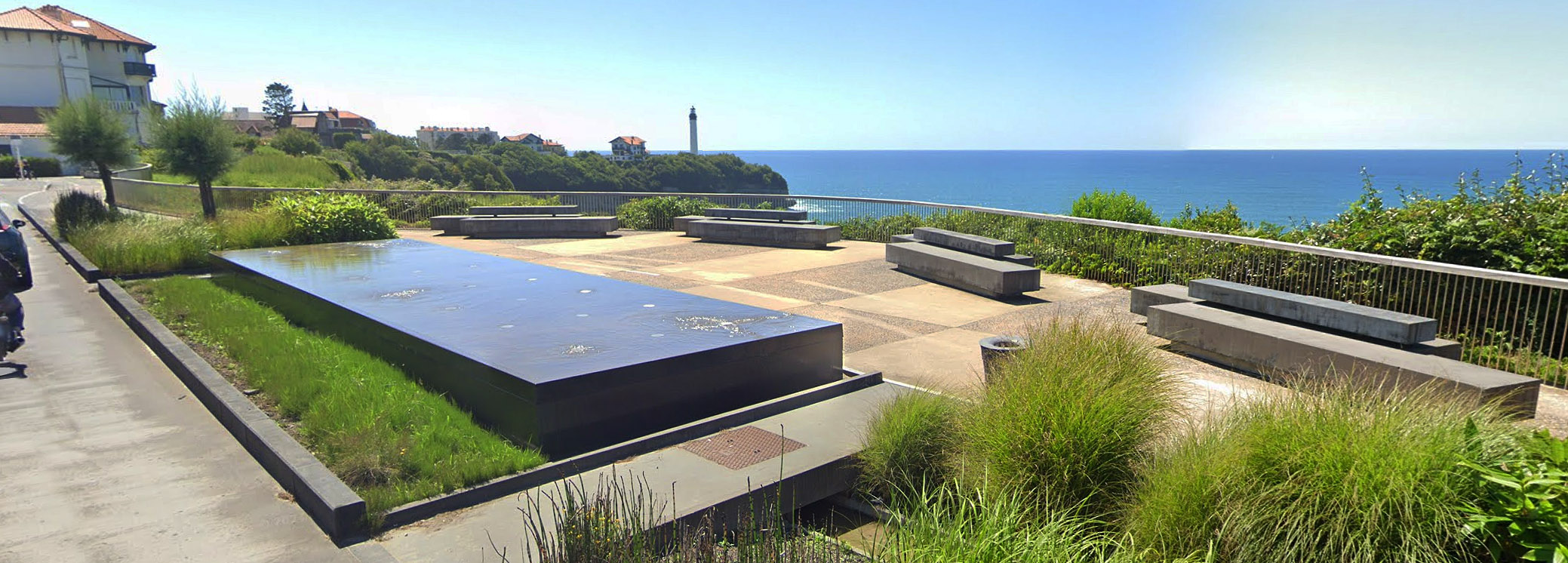 Les Sources Anglet Skate Spot
