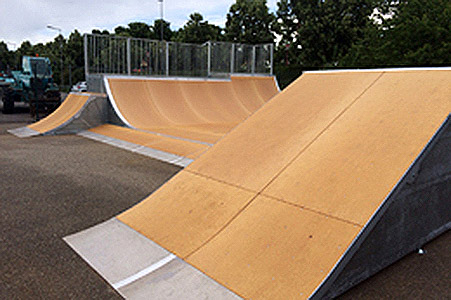Maximilanus Truchtersheim Skate Spot