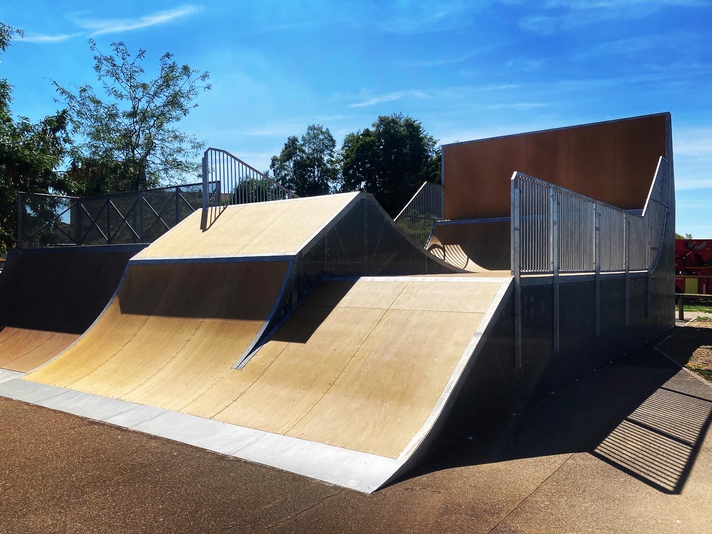 La Canonnière Toul Skate Spot