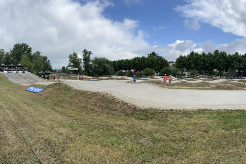 Parc De La Filhole Marmande Skate Spot