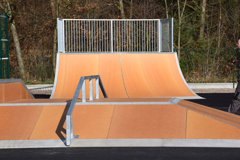 Ceram Soufflenheim Skate Spot