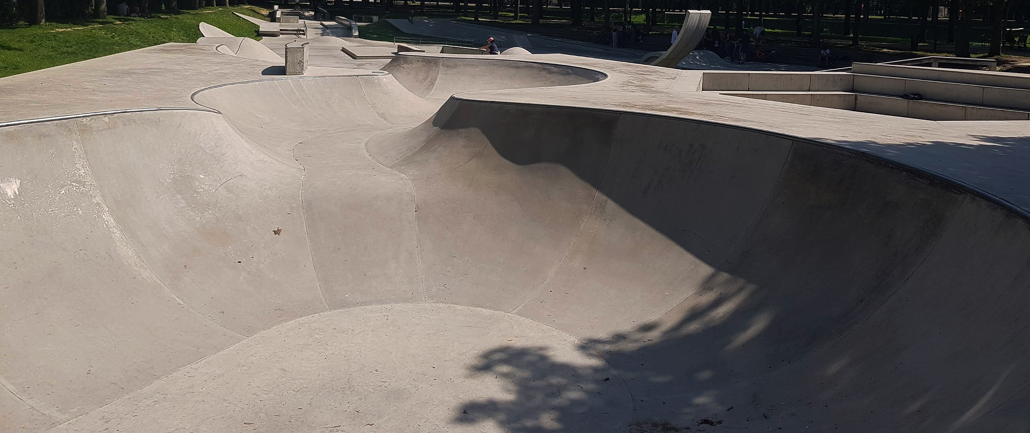 Le Grand Jard Châlons en Champagne Skate Spot