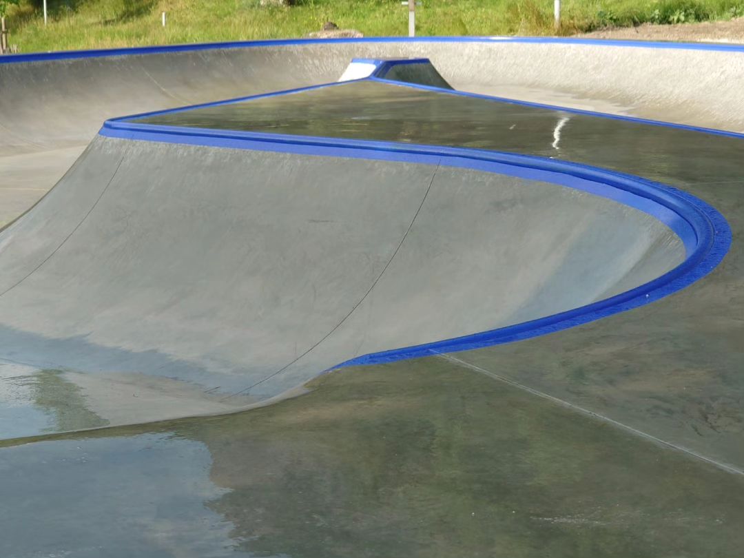Lac de Fiancey Saint Égrève Skate Spot