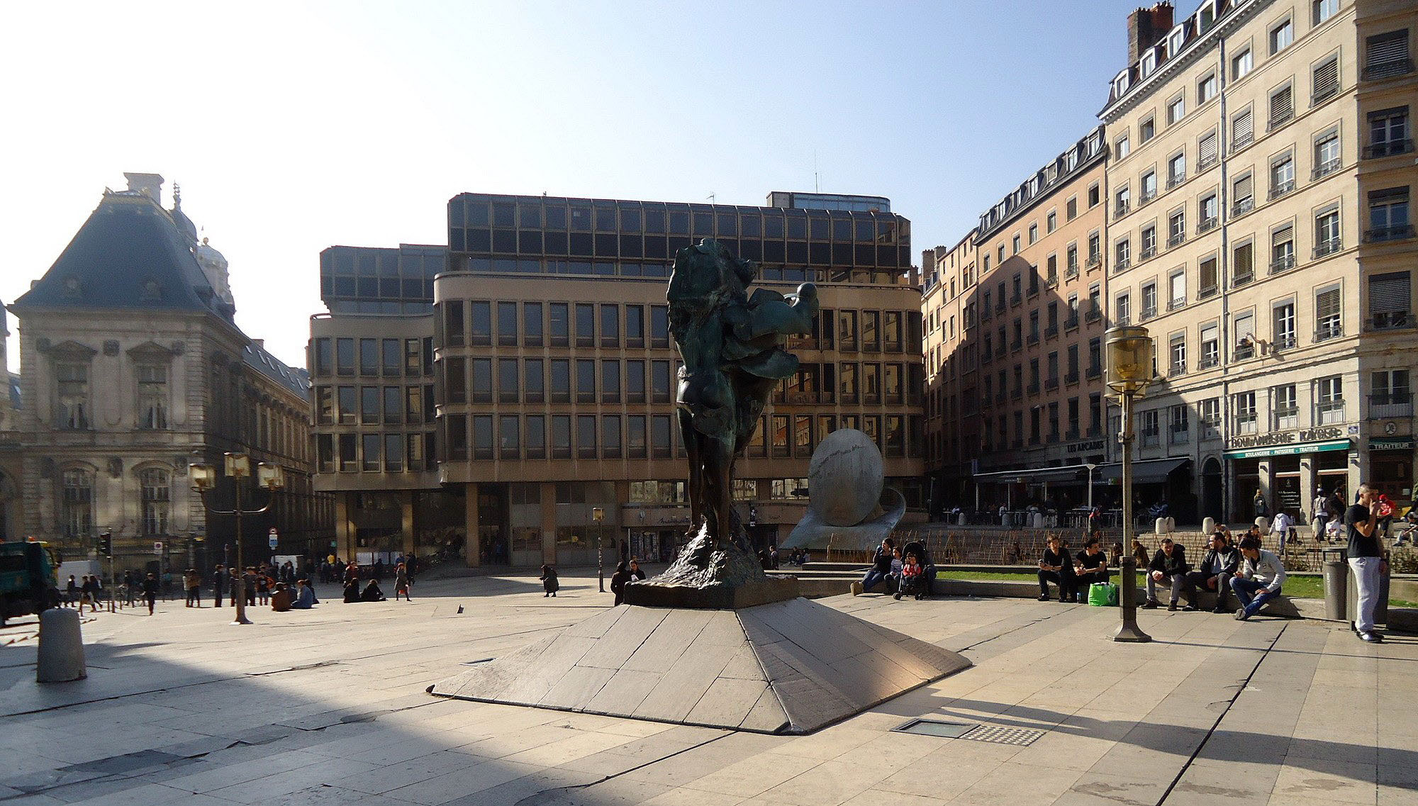 HDV Lyon Skate Spot