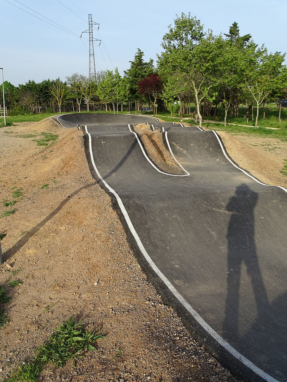 Centre Léo Malet Mireval Skate Spot