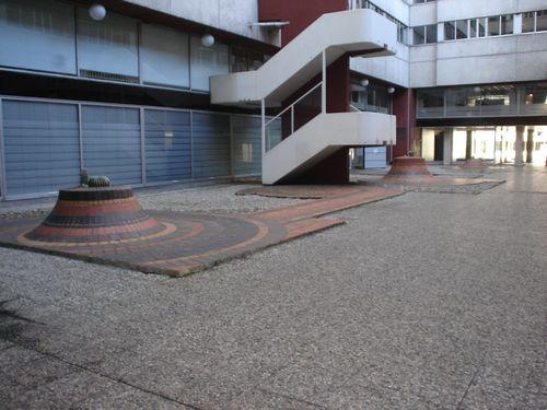 The Volcans Lyon Skate Spot