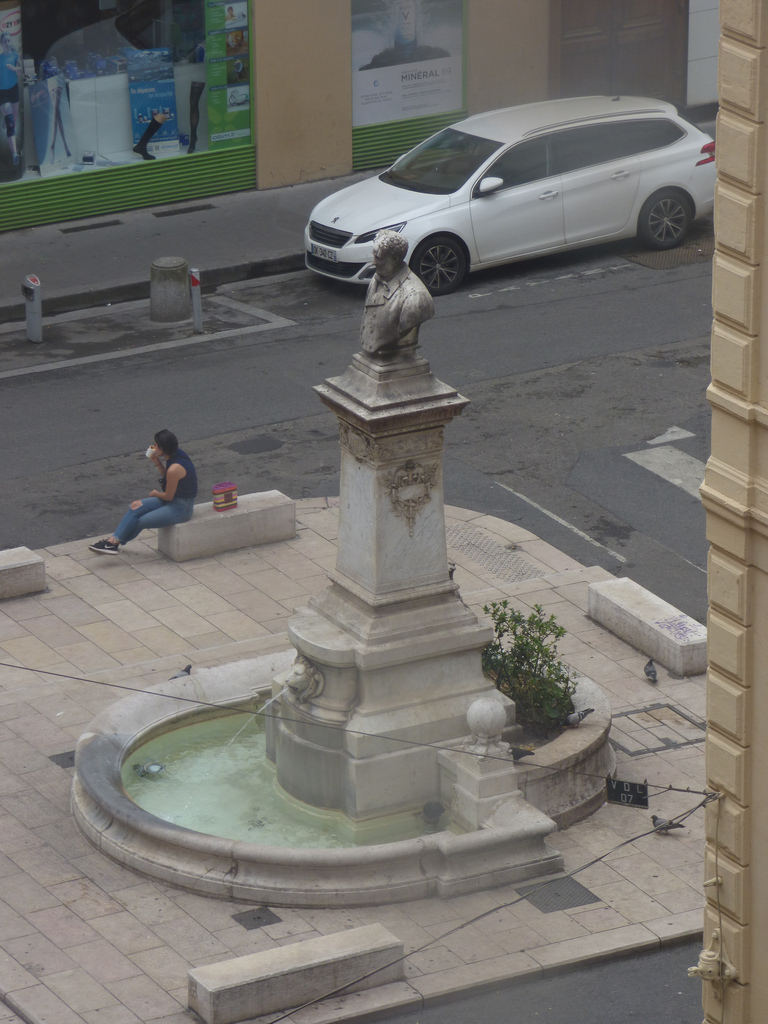 Place Meissonier Lyon Skate Spot