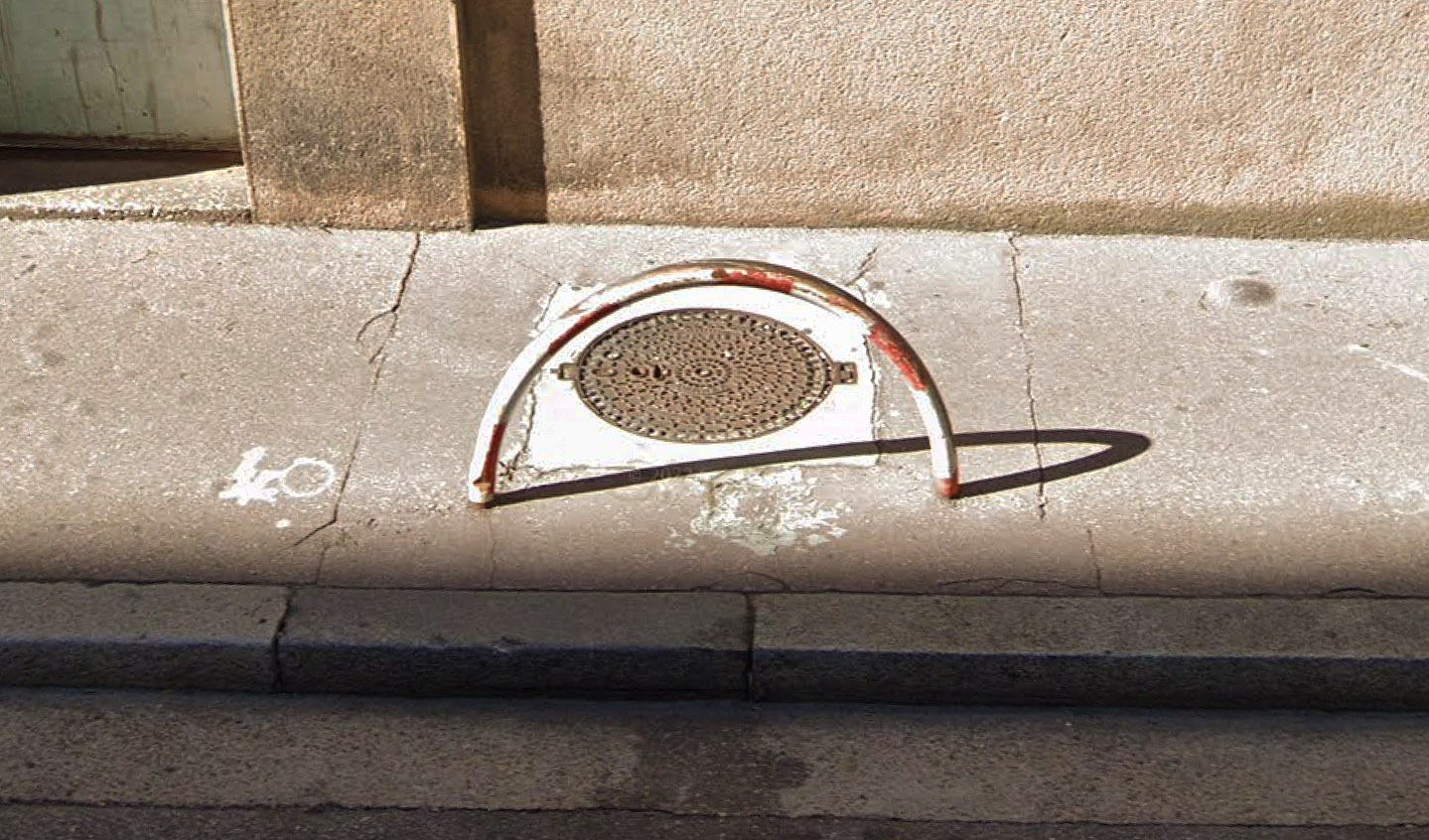 Tcl Perrache Lyon Skate Spot