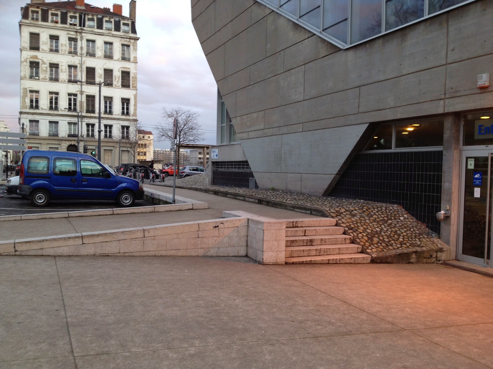 Patinoire Lyon Skate Spot