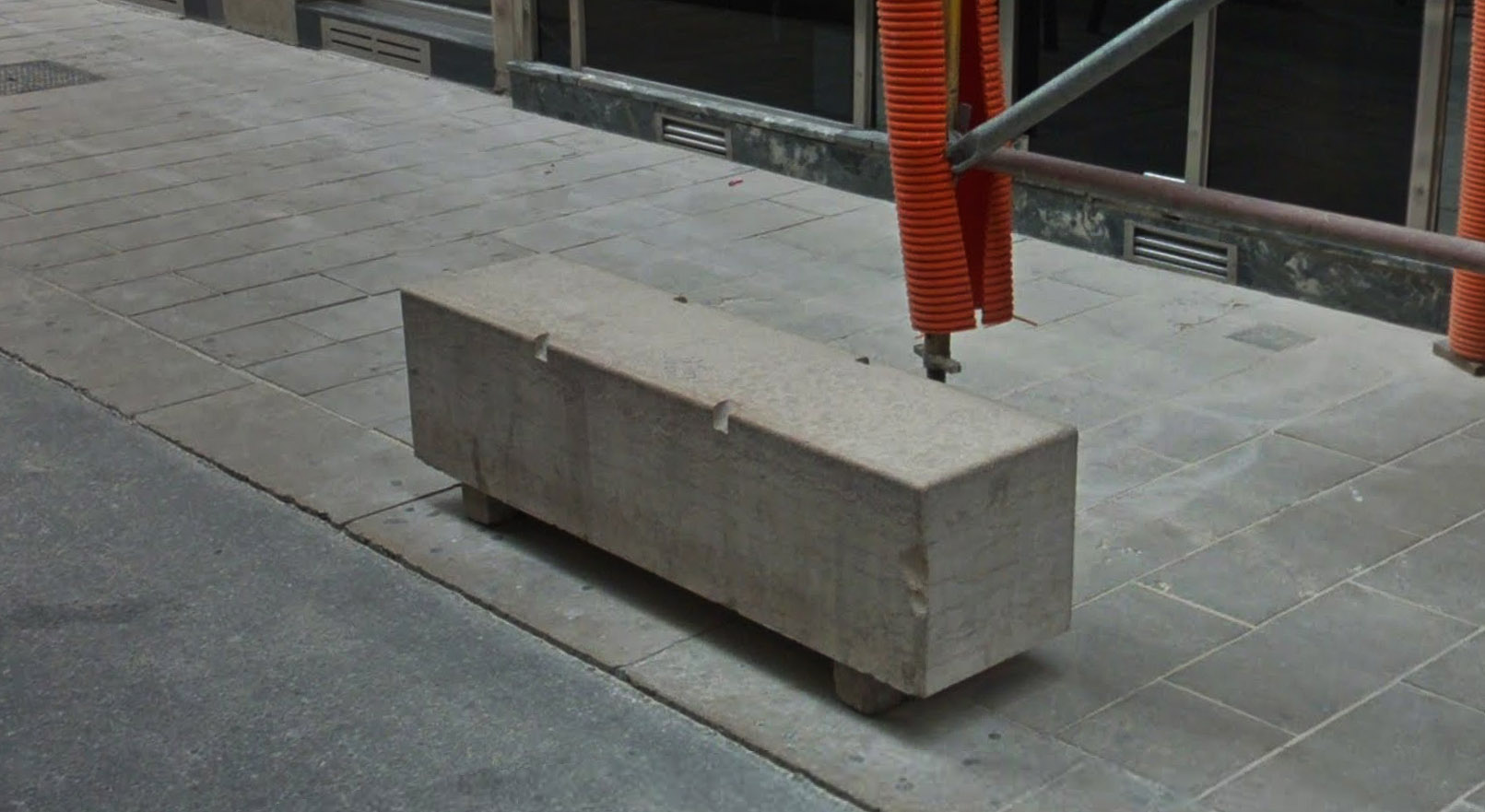 Confort Street Lyon Skate Spot