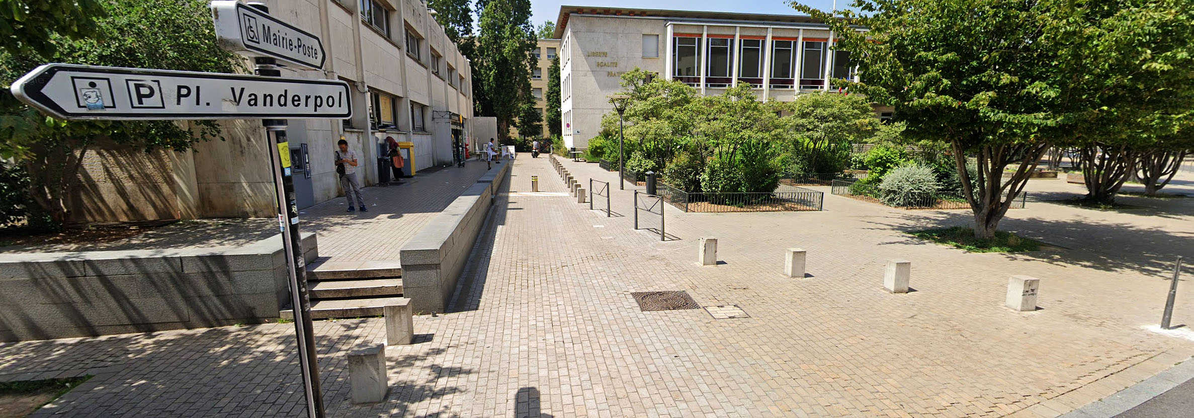 Mairie 9 Ème Lyon Skate Spot