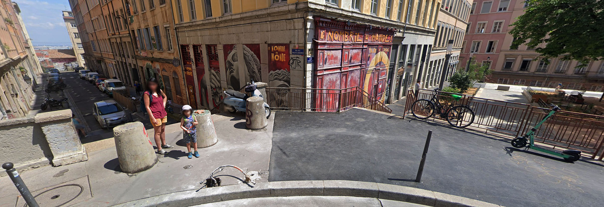 Place Chardonnet Lyon Skate Spot