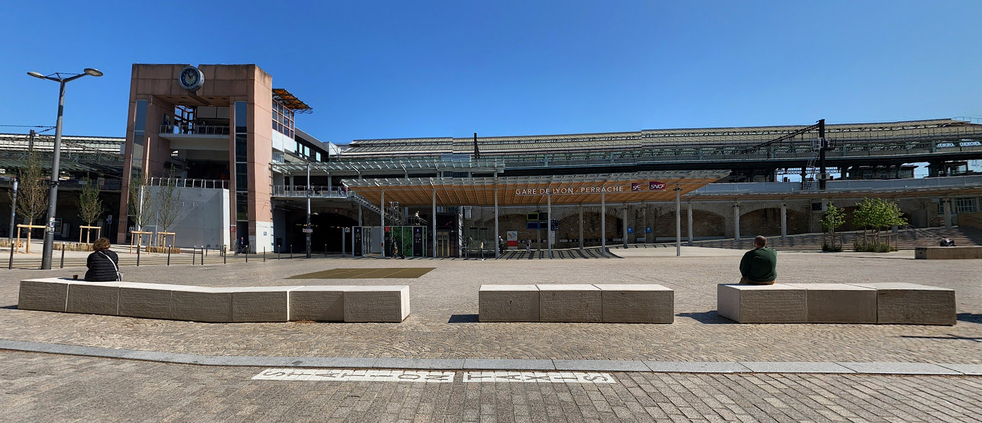 Les Archives Lyon Skate Spot