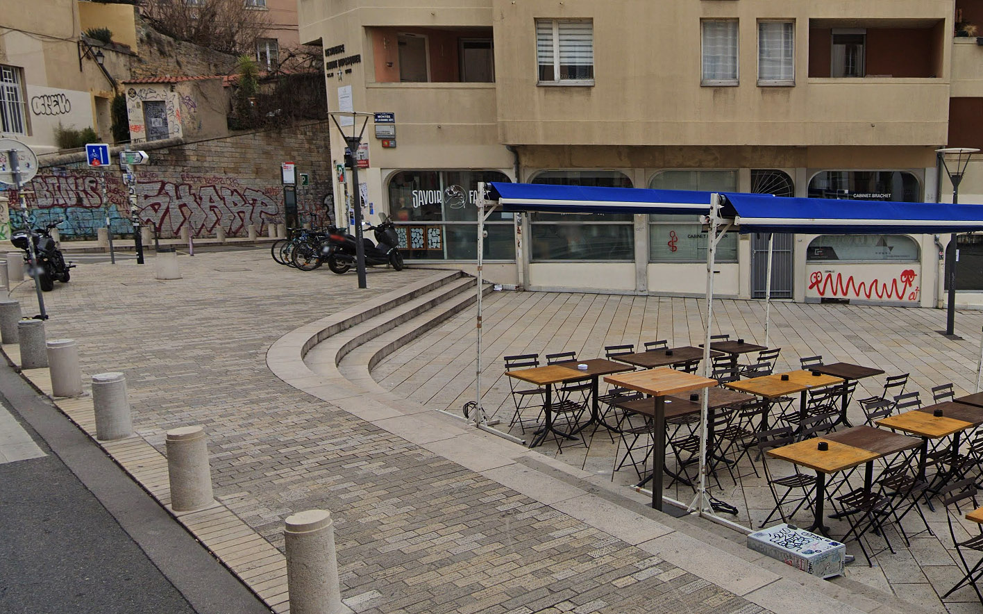 La Grande Côte Lyon Skate Spot