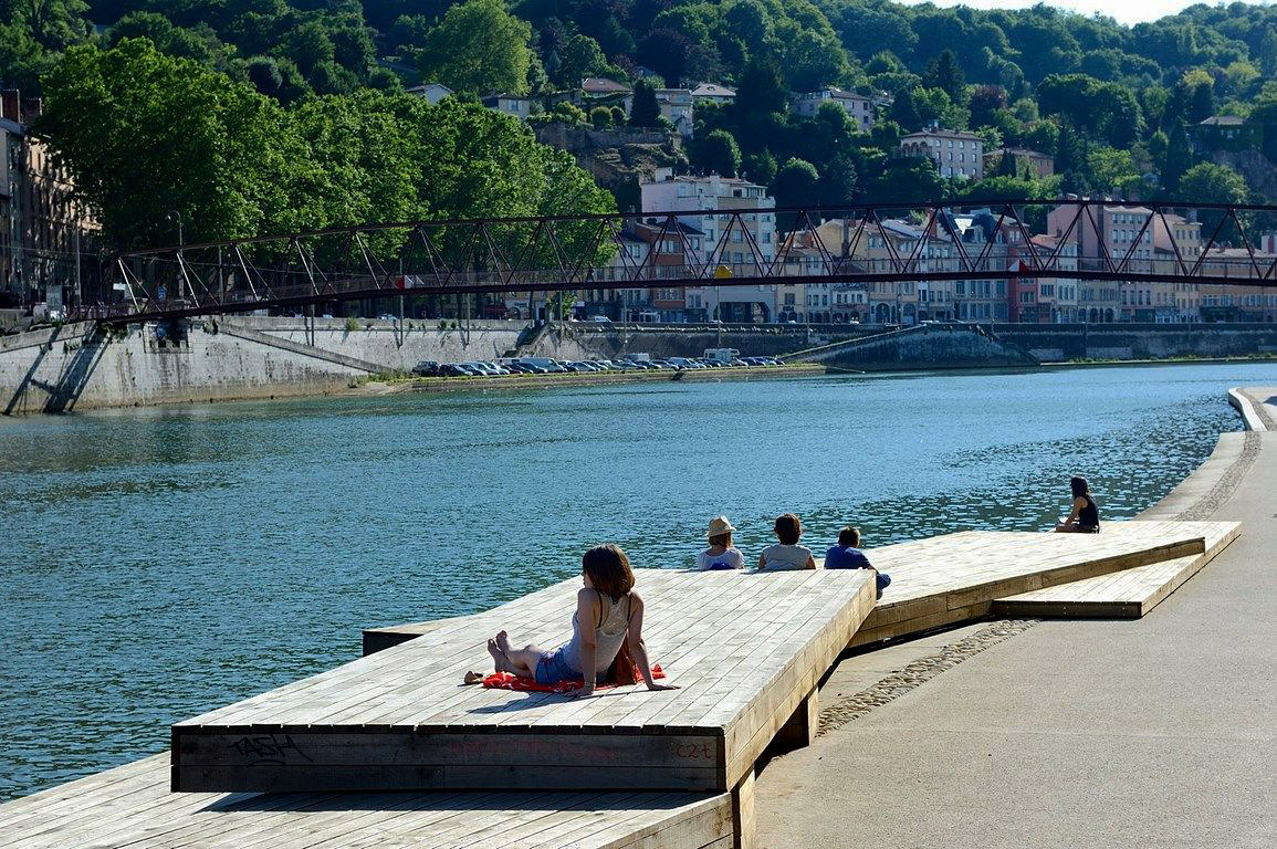 Les Planches Lyon Skate Spot