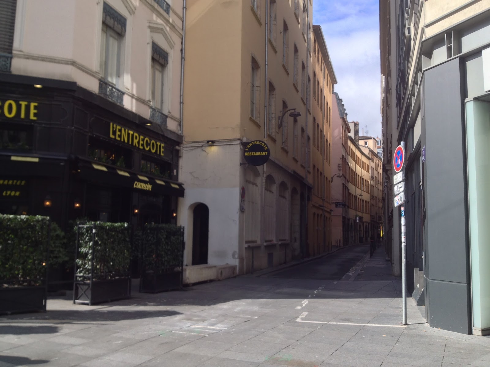 Mulet Street Lyon Skate Spot