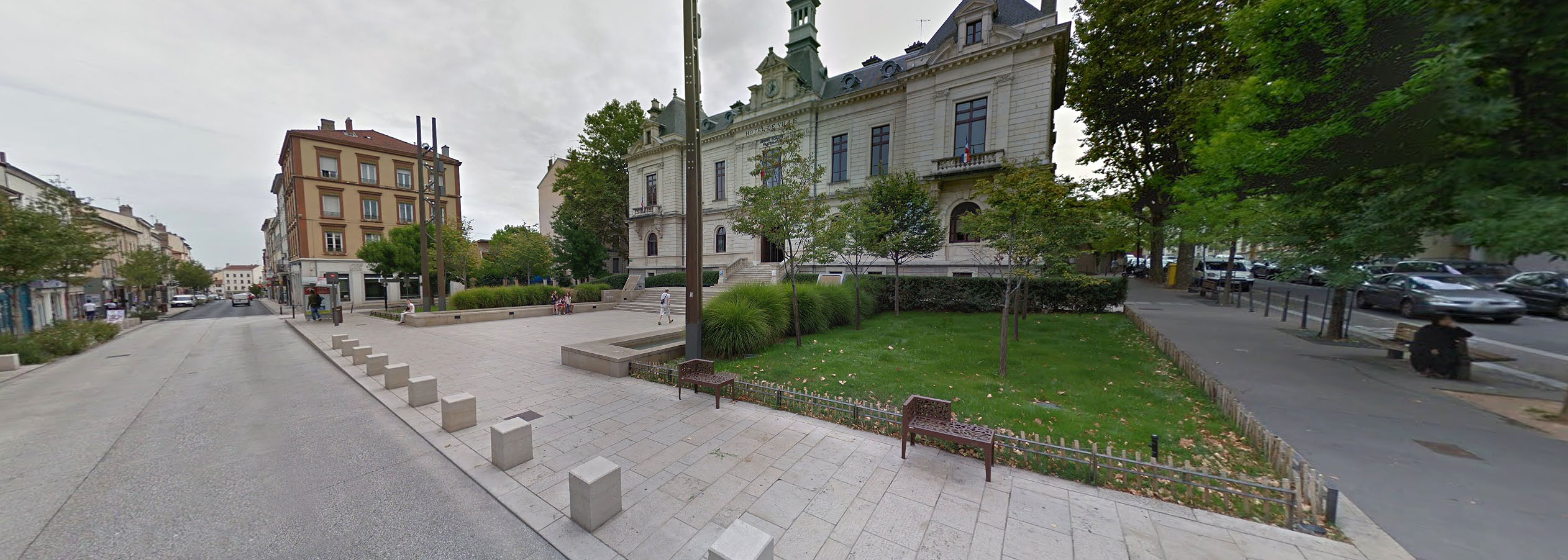 HDV Oullins Skate Spot