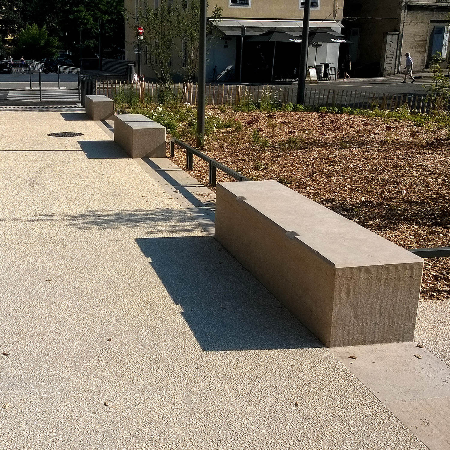 La Mémo Oullins Skate Spot