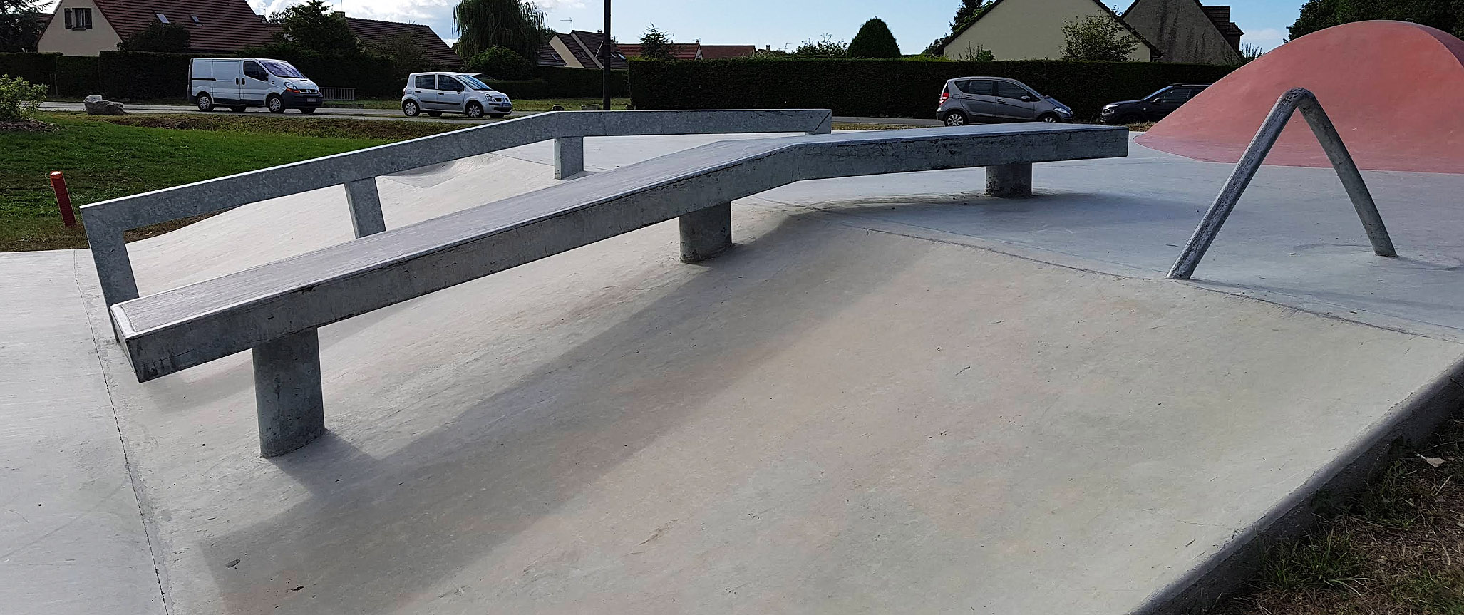 Stade Sastre Cabourg Skate Spot