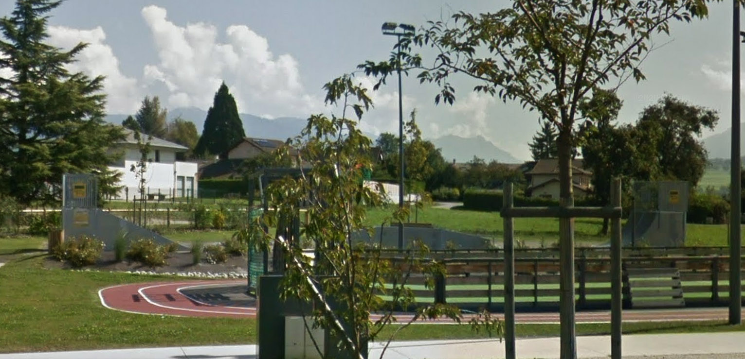 La Covagne Nangy Skate Spot