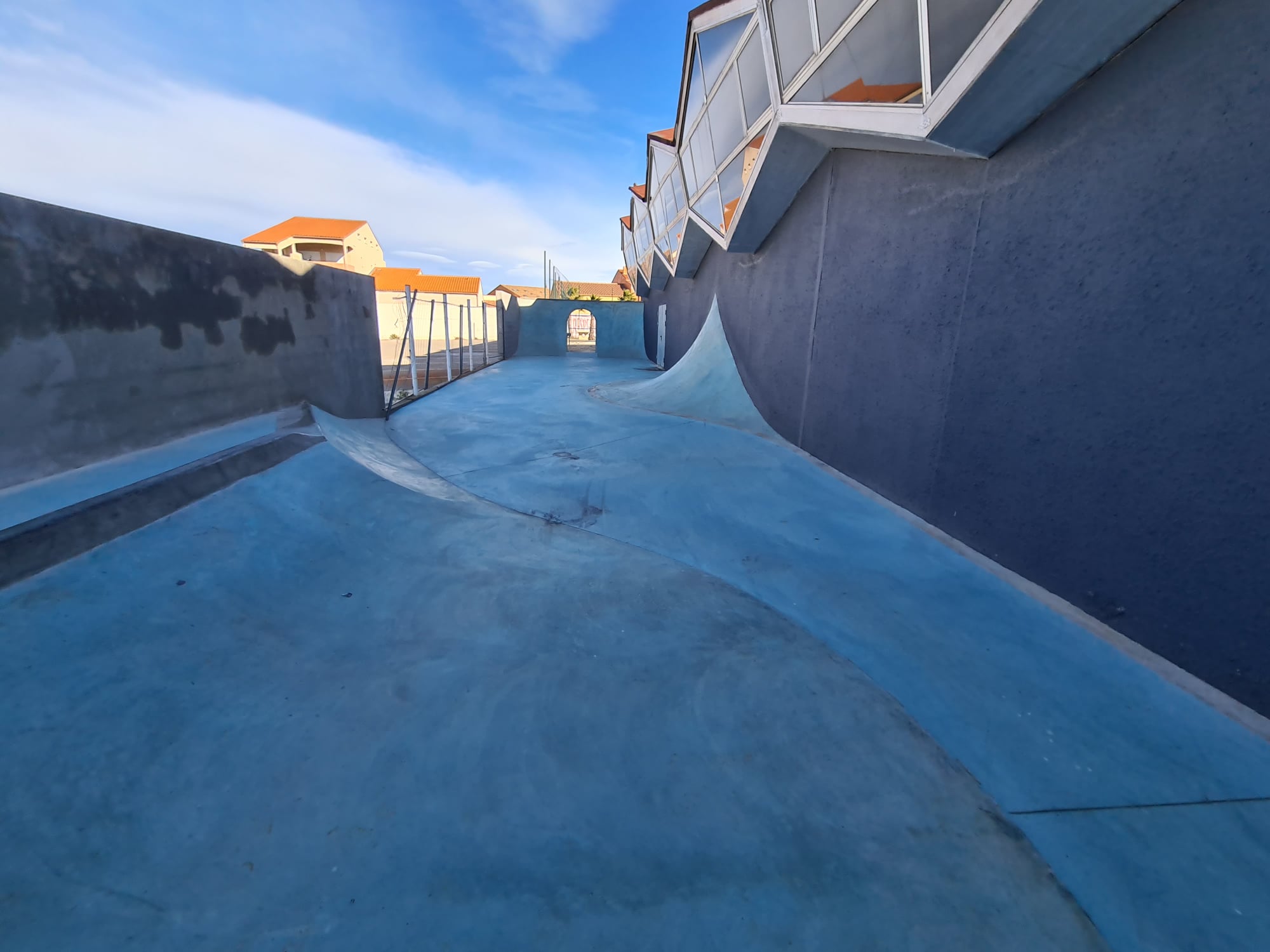ShakaPark Out Le Barcarès Skate Spot