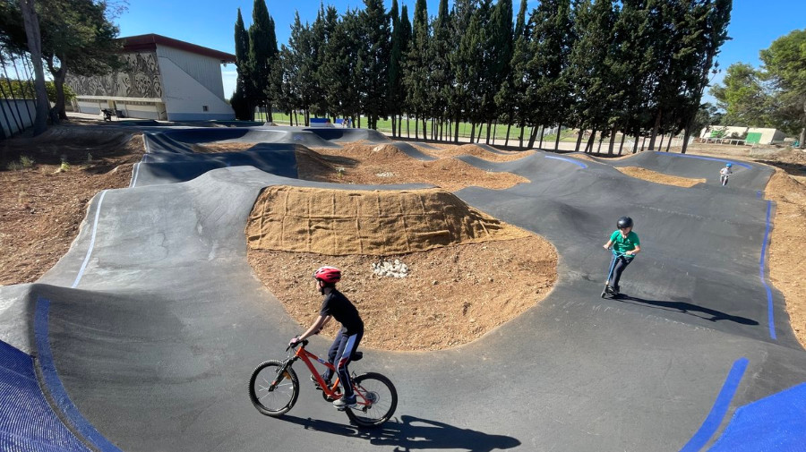 CS Léo Lagrange Vauvert Skate Spot
