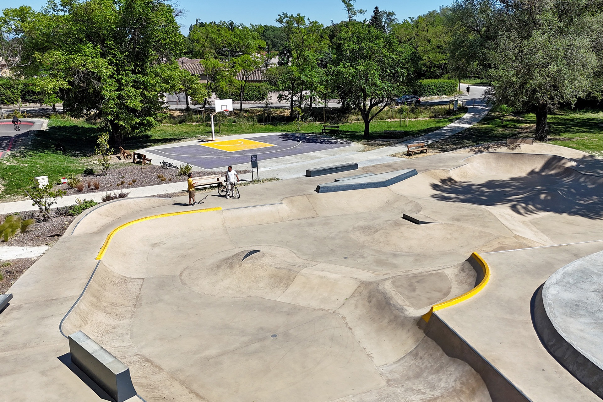 Alexis Montélimar Skate Spot
